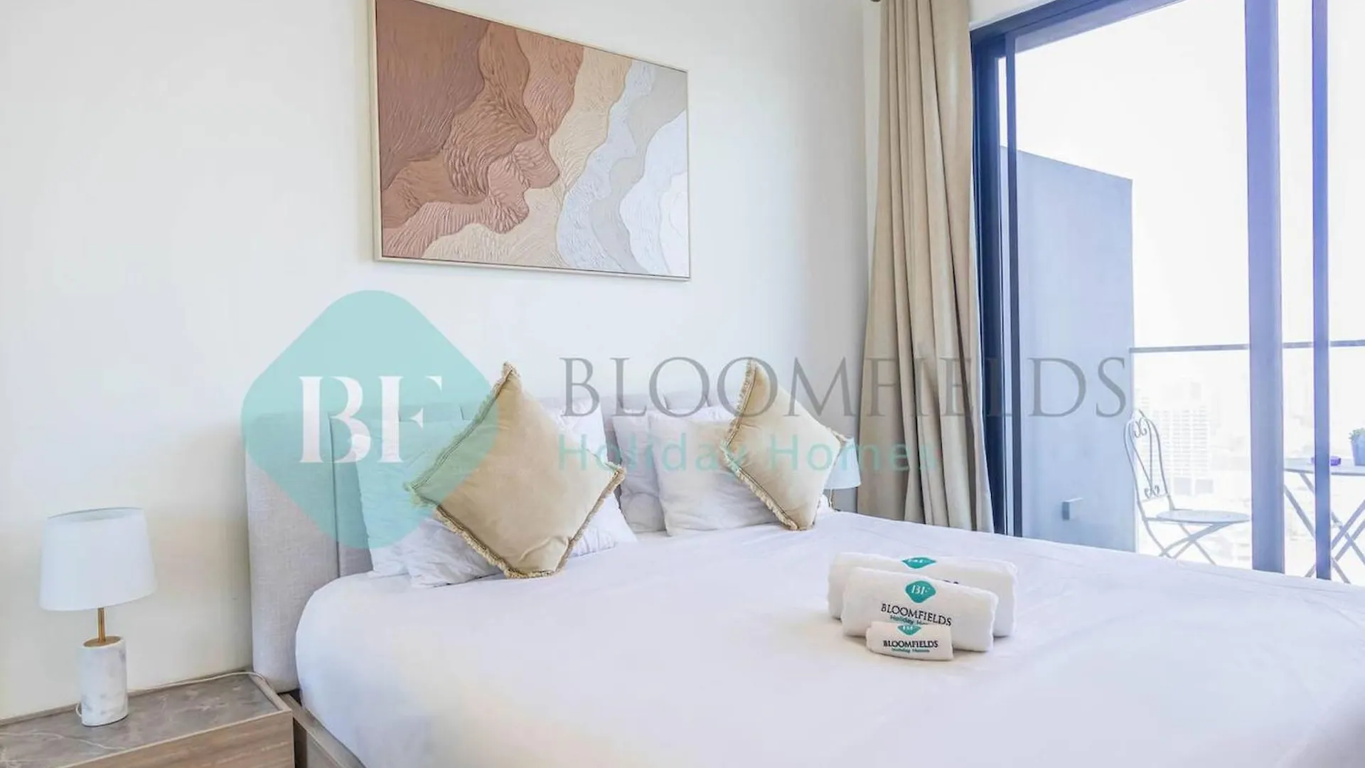 Bloomfields Stylish 1Br Binghatti Heights Jvc Dubai