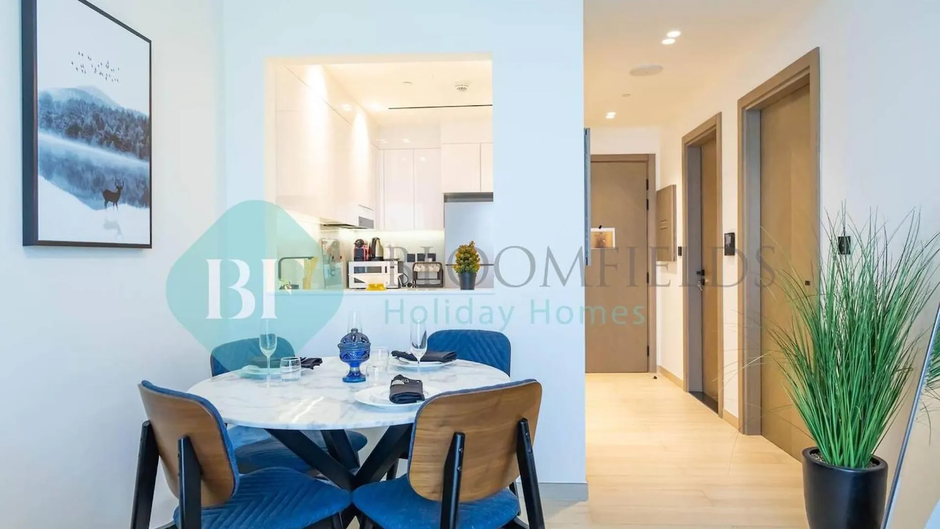 Bloomfields Stylish 1Br Binghatti Heights Jvc 迪拜 0*,  阿拉伯联合酋长国